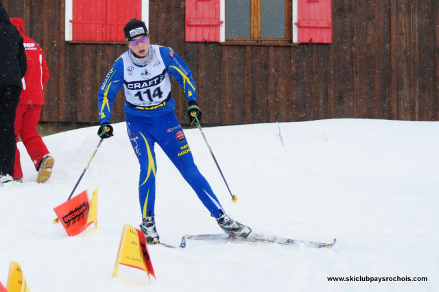 GP Praz de Lys 2014